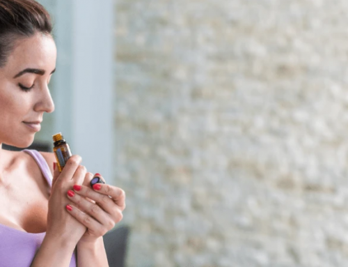 5 Oils to Support Your New Year’s Resolution