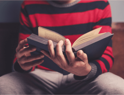 Bibliotherapy: Healing Through Reading