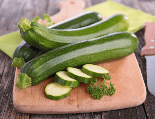 Food Facts and Cooking Tips: Zucchini
