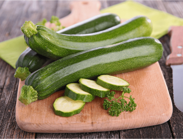 Food Facts and Cooking Tips Zucchini