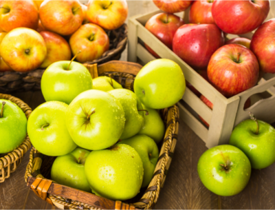 Food Facts and Cooking Tips: Apples