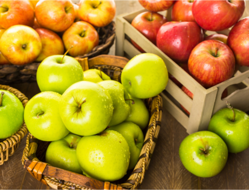 Food Facts and Cooking Tips: Apples