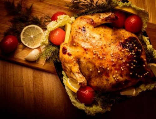Food Facts and Cooking Tips: Turkey