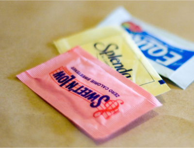 Popular Artificial Sweeteners Are Not SHAPE-Approved