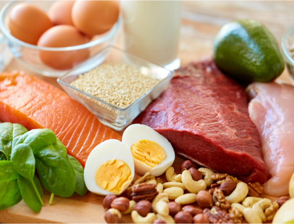 All About Dietary Protein